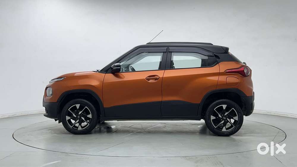 Tata Punch 1.2 Revotron Creative Dual Tone, 2022, Petrol