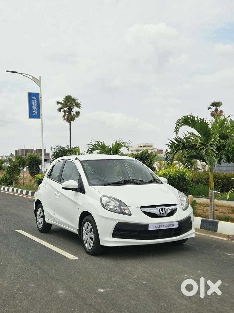 Honda Brio, 2014, Petrol
