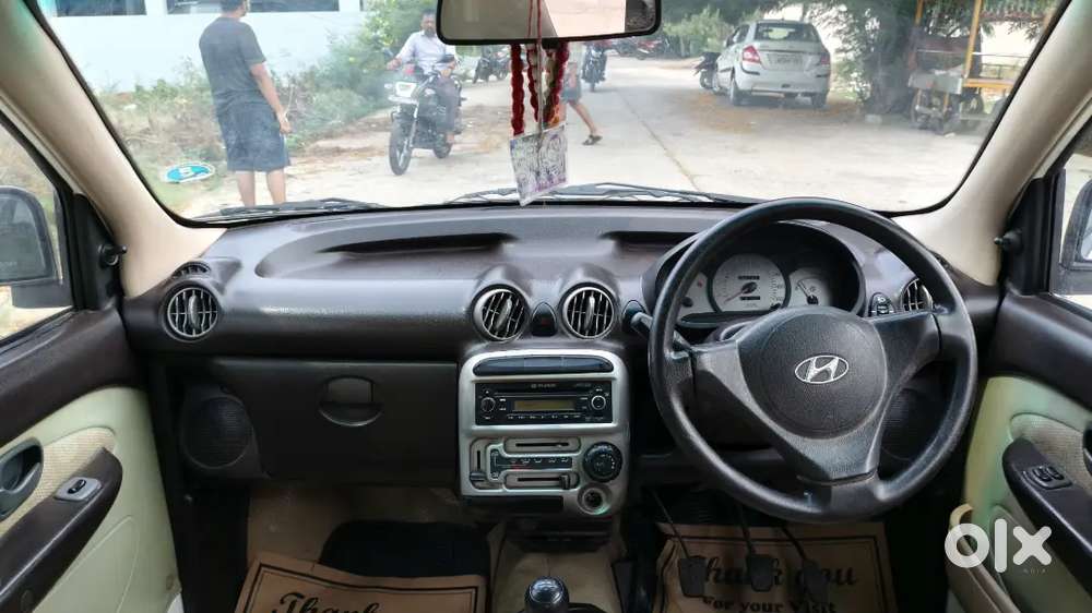 Hyundai Santro Xing 2011 Petrol 86000 Km Driven