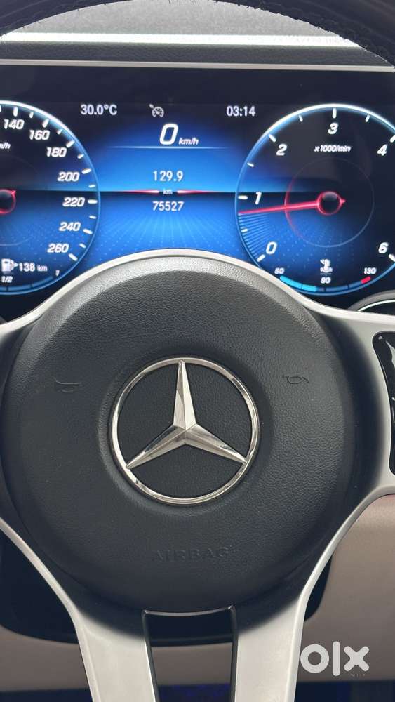 Mercedes-benz Gle Class 300d 4matic Lwb, 2021, Diesel