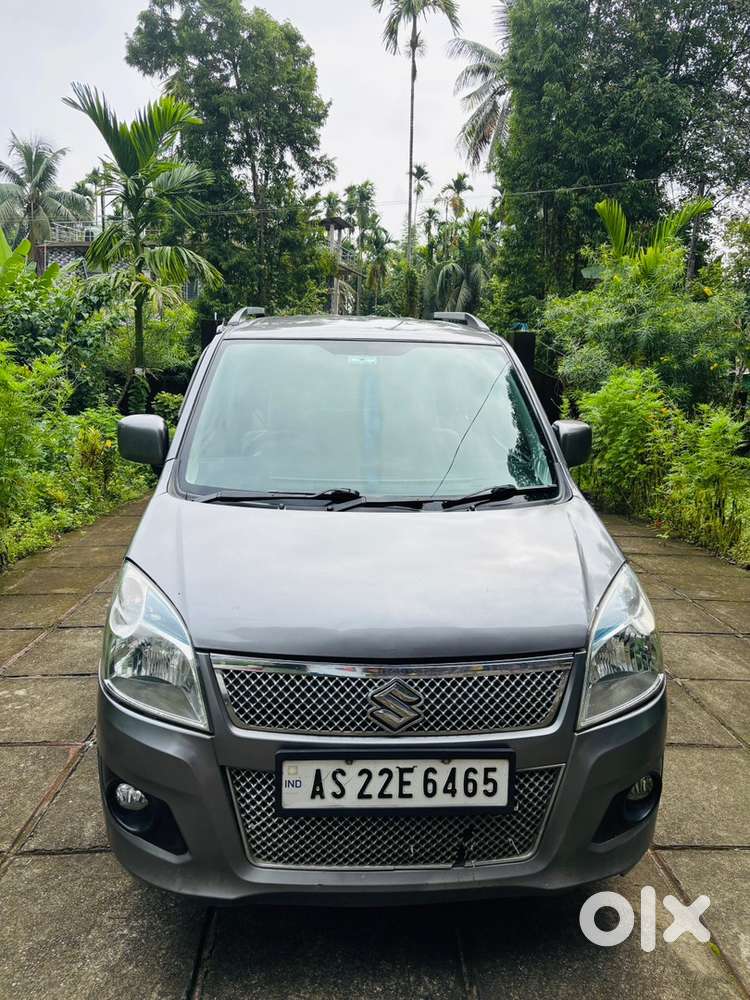 Maruti Suzuki Wagon R 2018 Petrol