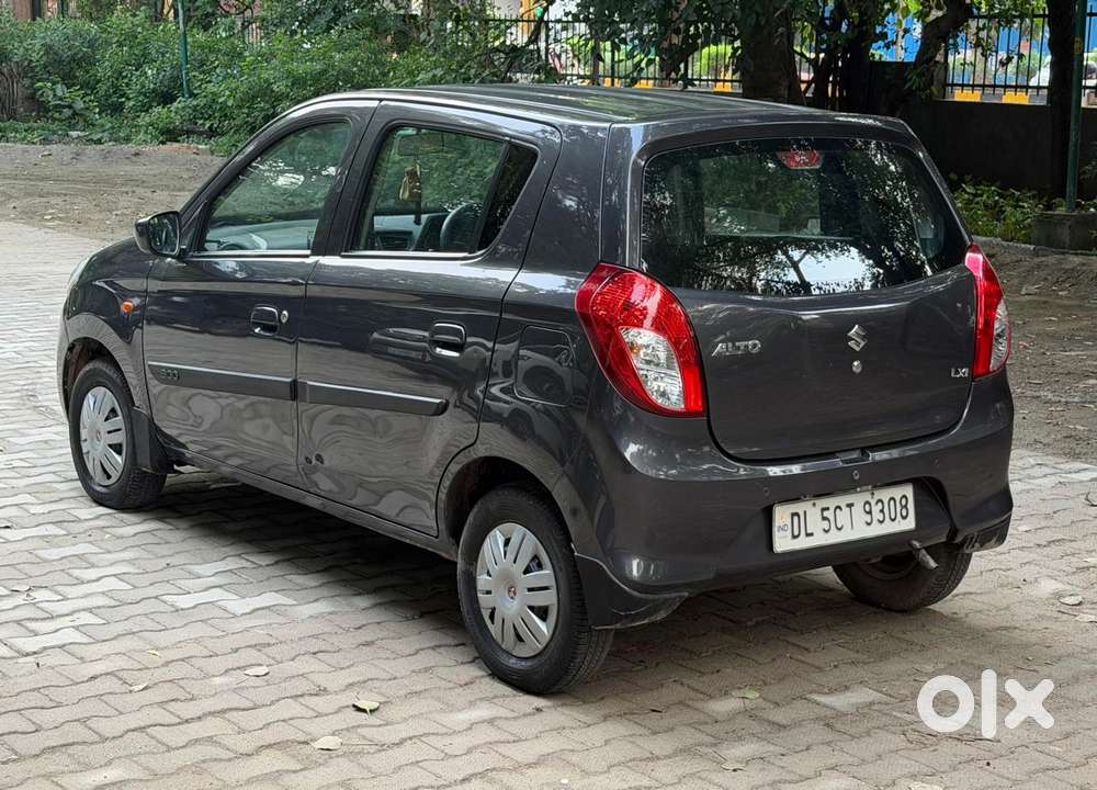 Maruti Suzuki Alto 800 0.8 Lxi (o), 2022, Cng & Hybrids