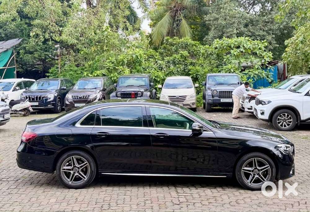 Mercedes-benz E-class, 2023, Diesel