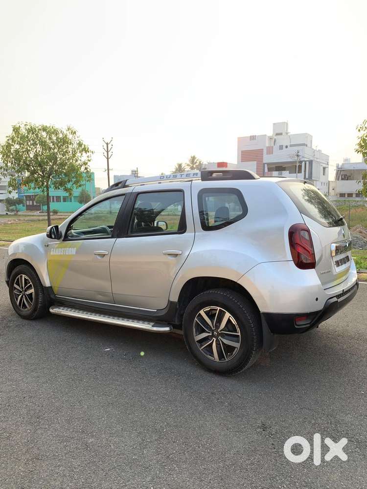 Renault Duster Sandstorm Rxs 85 Ps, 2018, Diesel
