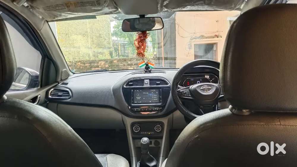 Tata Tiago Revotron 2021