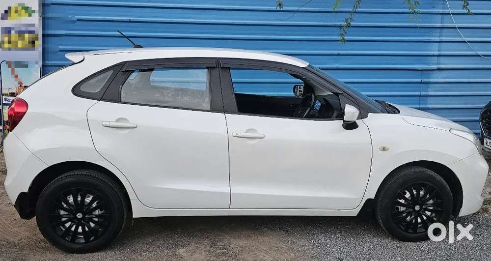 Maruti Suzuki Baleno 2020 Model
