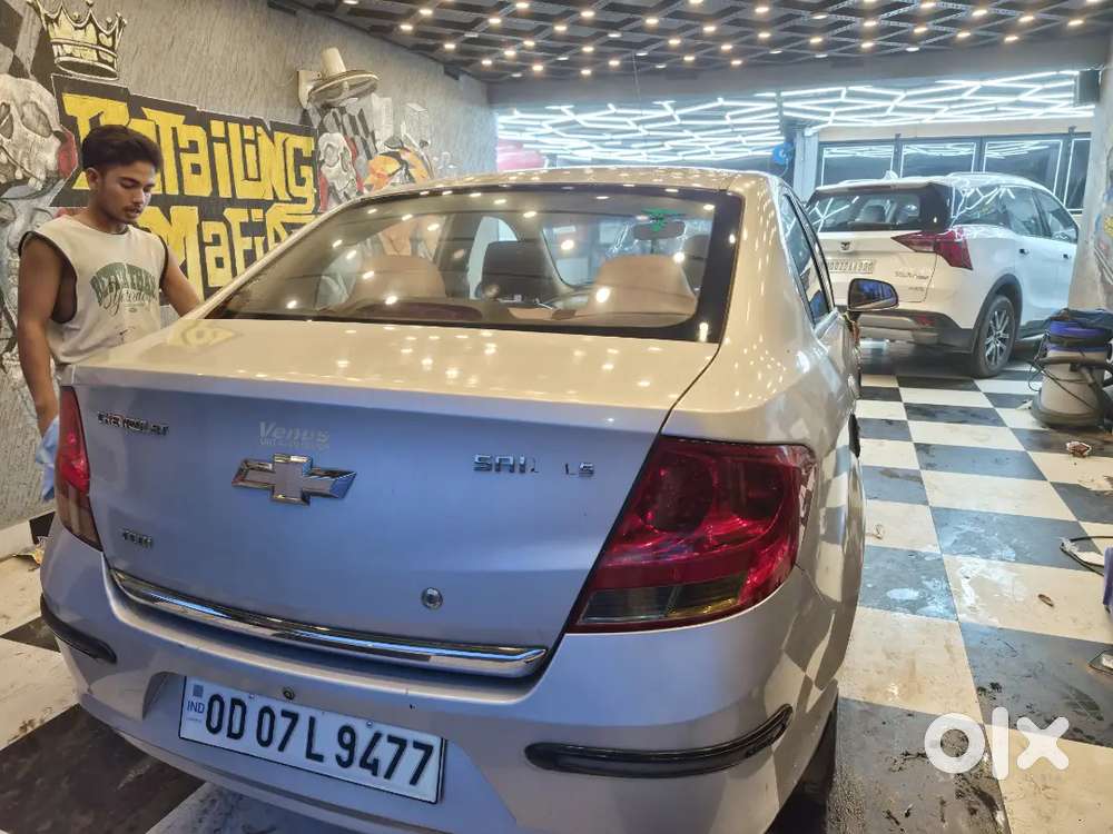 Chevrolet Sail 1.3 Ls 2016 Diesel