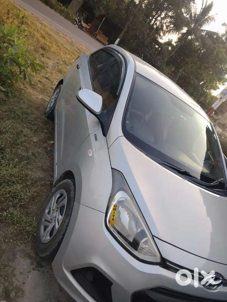Hyundai Xcent Diesel Manual 2017car
