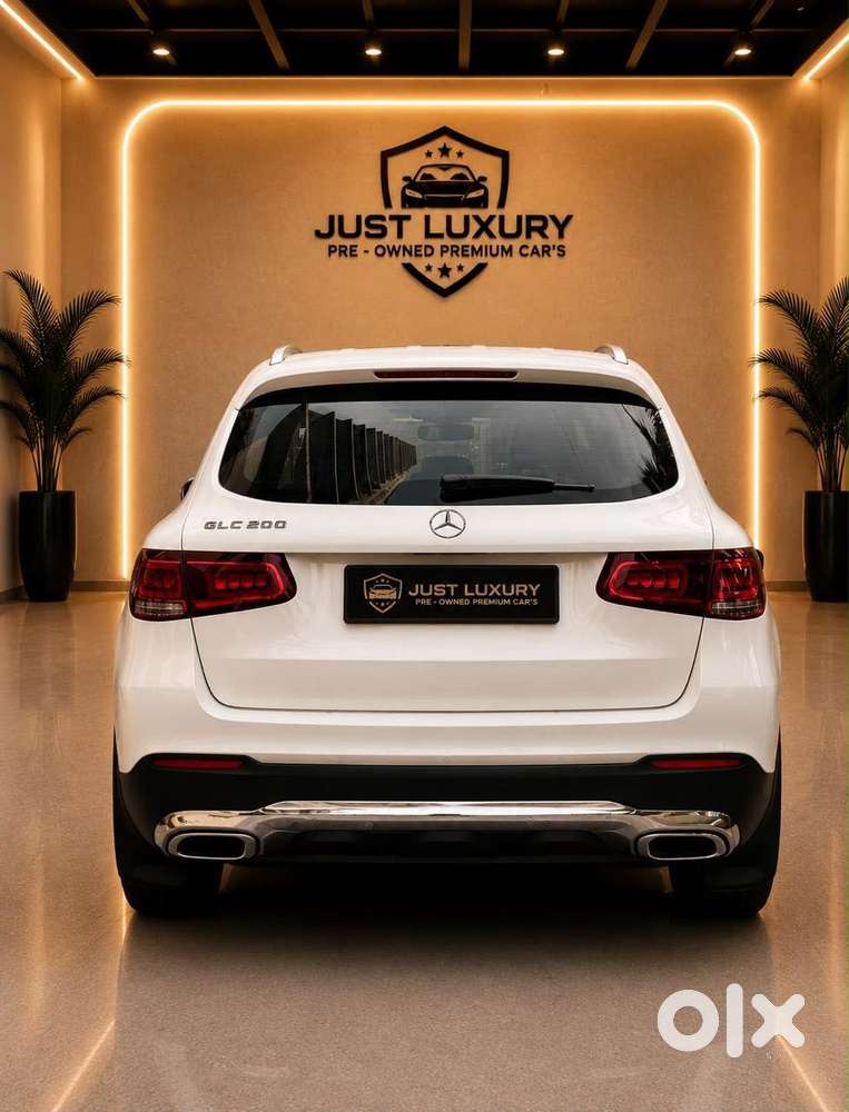 Mercedes-benz Glc Class 200, 2020, Petrol