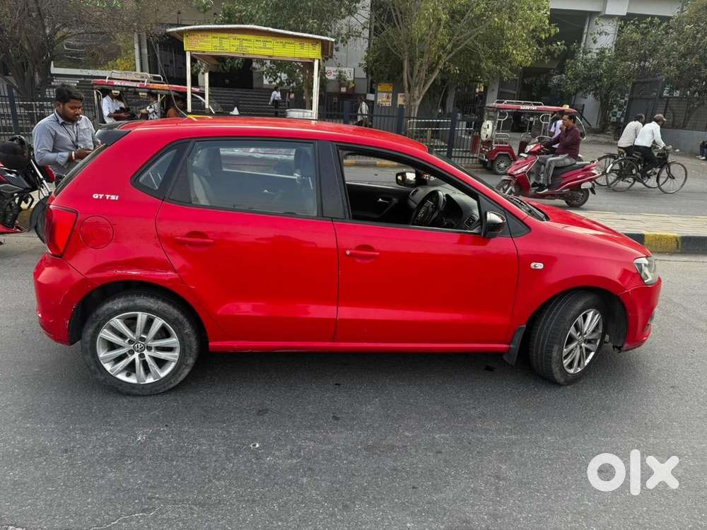 Volkswagen Petrol 2014 With Automatic