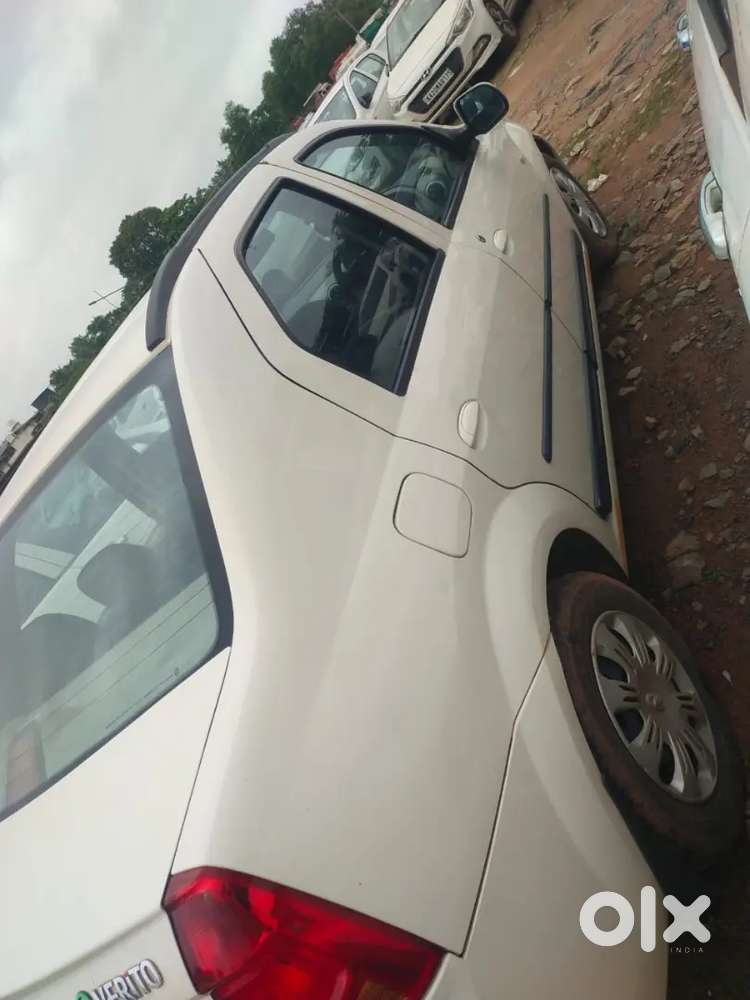 Mahindra E Verito 2018 Model