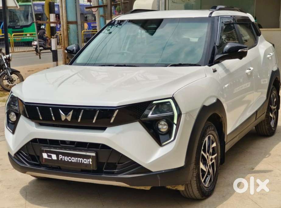 Mahindra Xuv 3xo Ax5l 1.2 Petrol At, 2024, Petrol