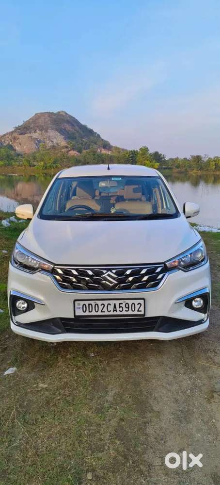 Maruti Suzuki Ertiga Zxi 2022