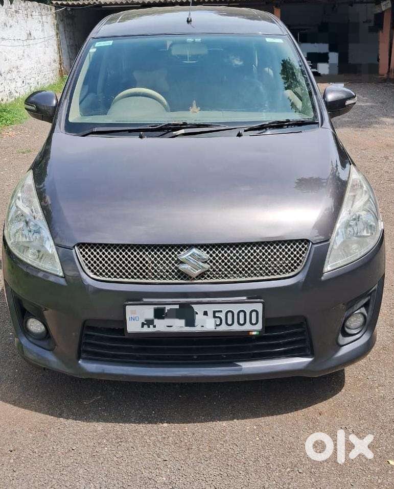 Maruti Suzuki Ertiga Zdi, 2014, Diesel