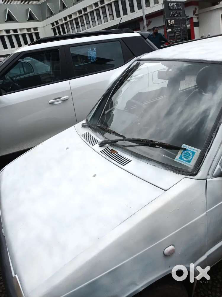 Maruti Suzuki 800