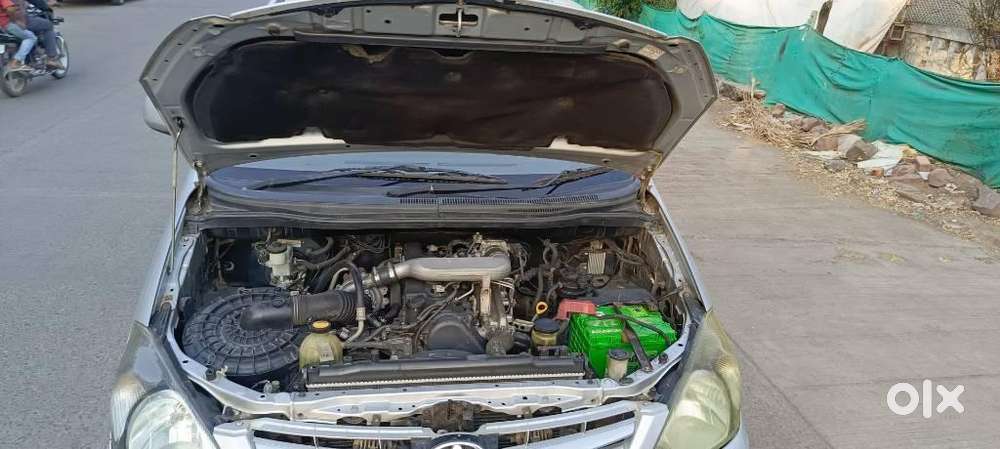 Toyota Innova 2009-2011 2.0 Gx 8 Str, 2009, Diesel