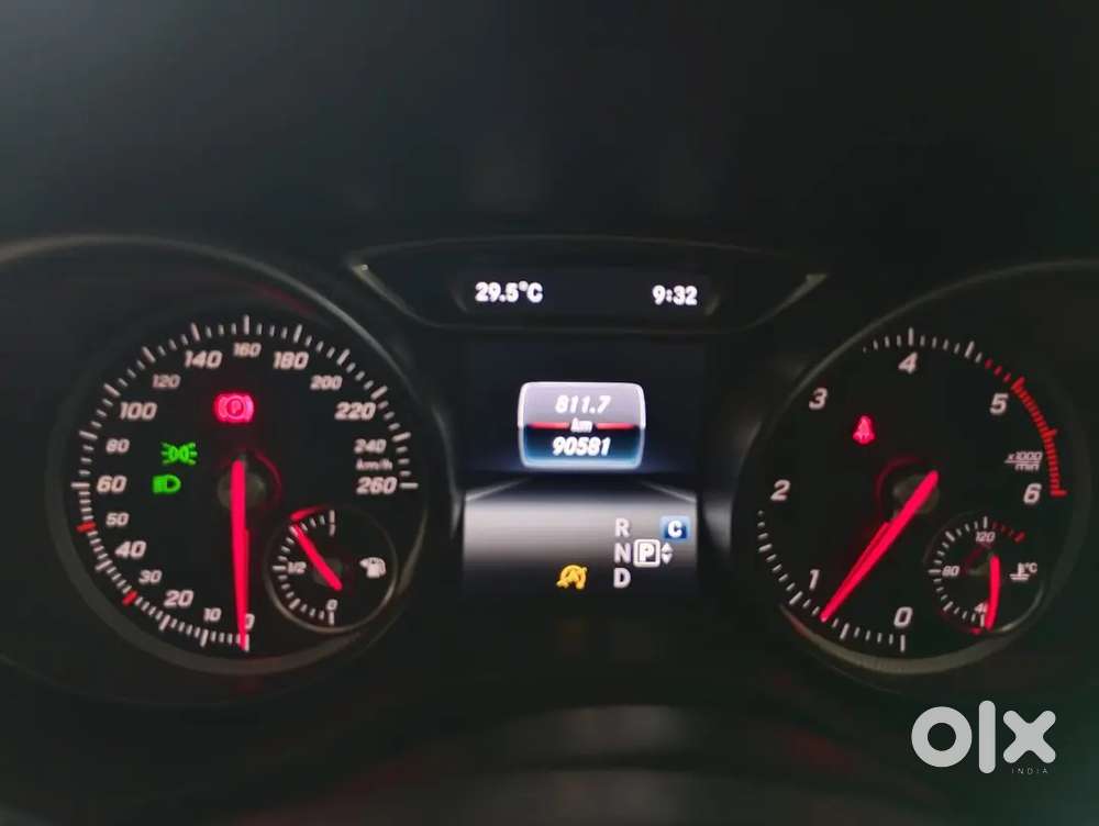 Mercedes-benz Gla 2018 Diesel 90581 Km Driven