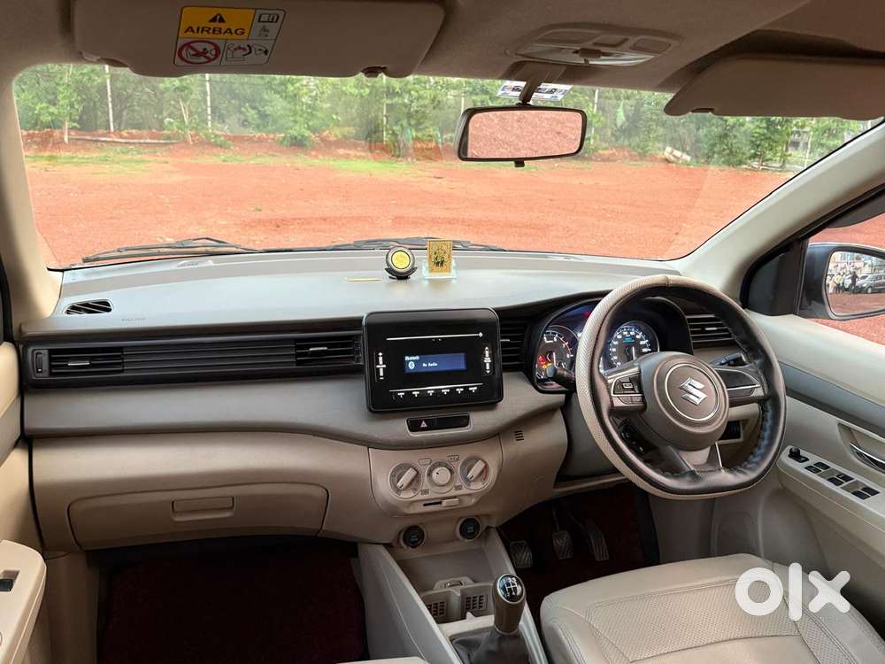Maruti Suzuki Ertiga 2022-2023  Vxi, 2021