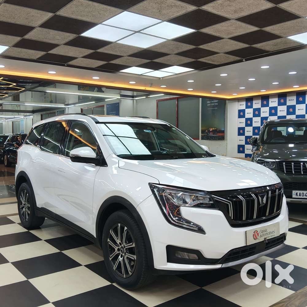 Mahindra Xuv700 2.0 Ax 7 Petrol At Str, 2022, Petrol