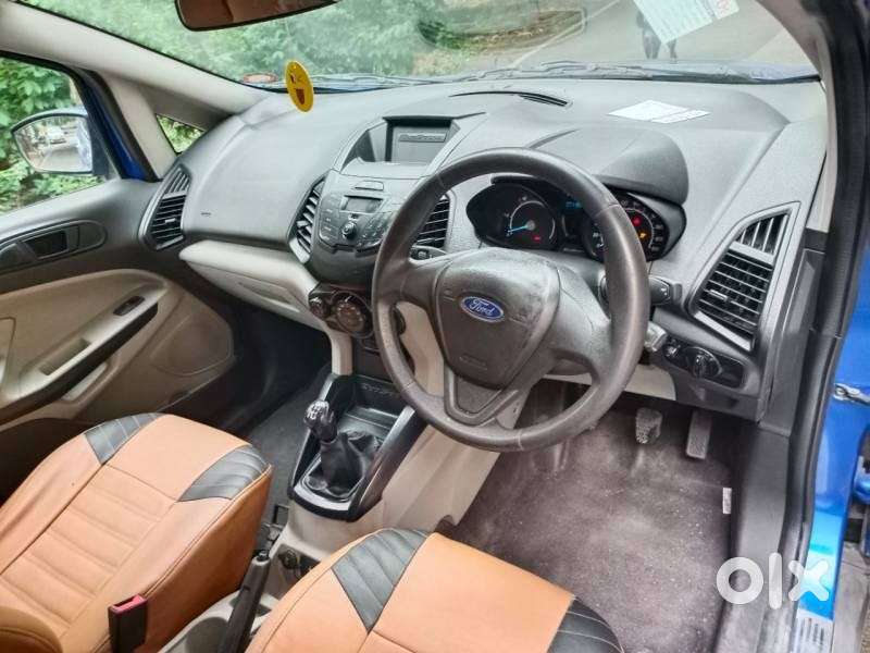 Ford Ecosport 1.5 Tdci Ambiente, 2017, Diesel