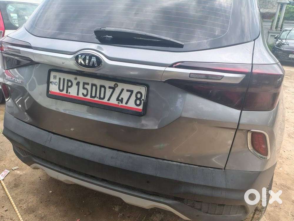 Kia Seltos Htk Plus D, 2020