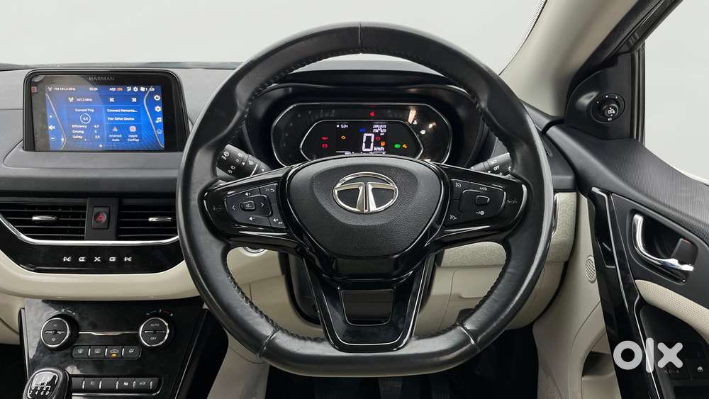 Tata Nexon Xz Plus Luxs, 2023, Petrol