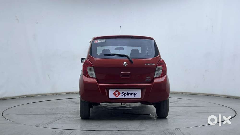 Maruti Suzuki Celerio 1.0 Zxi Amt, 2015, Petrol