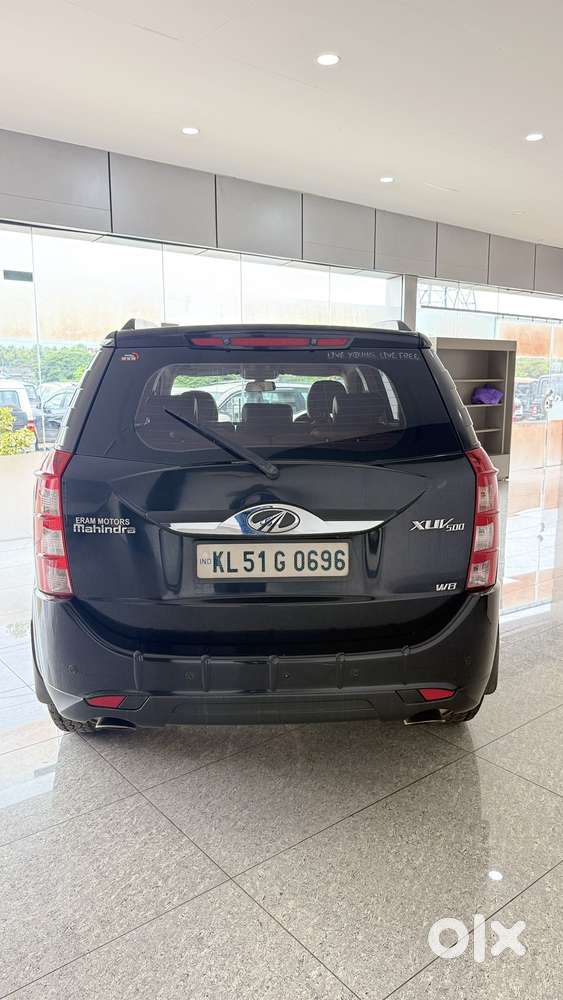 Mahindra Xuv500 W8, 2015, Diesel