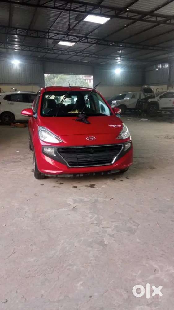 Hyundai New Santro 1.1 2019