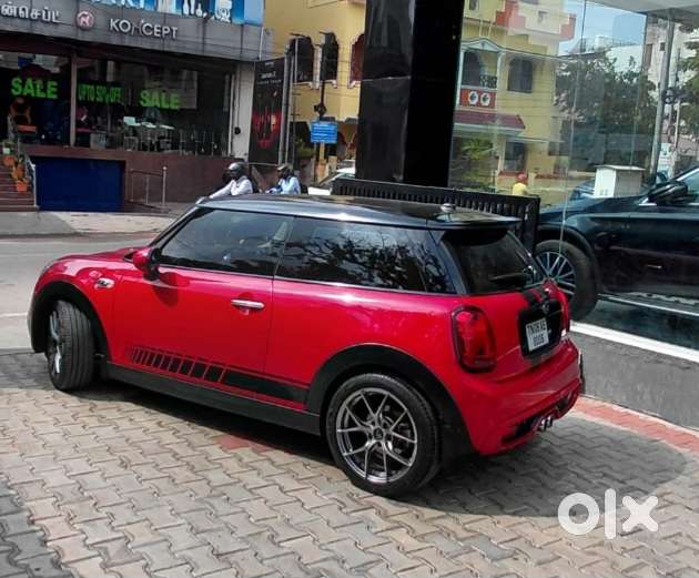 Mini Cooper S, 2018, Petrol