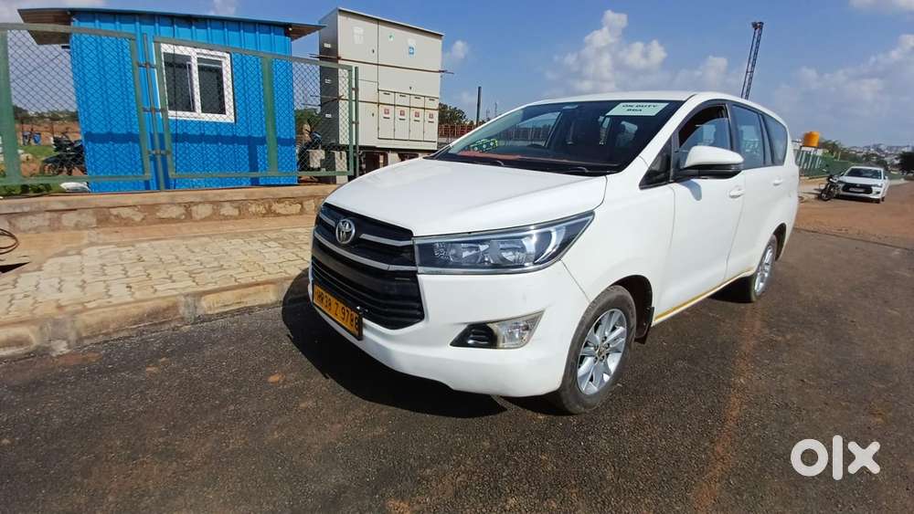 Toyota Innova Crysta 2018/ 2018