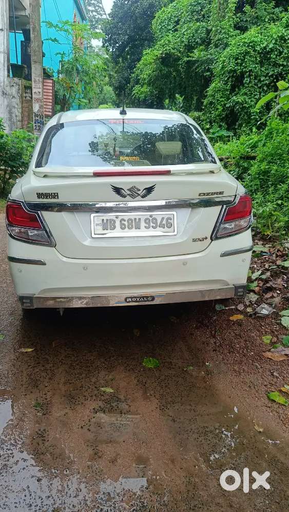 Maruti Suzuki Dzire 2017 Petrol 42000 Km Driven