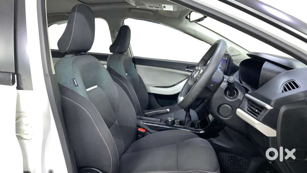 Tata Nexon Creative Plus S 1.2 Revotron Petrol 6 Mt, 2023, Petrol