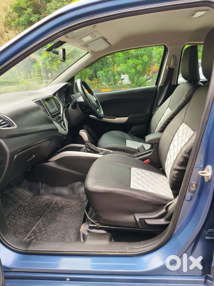 Maruti Suzuki Baleno