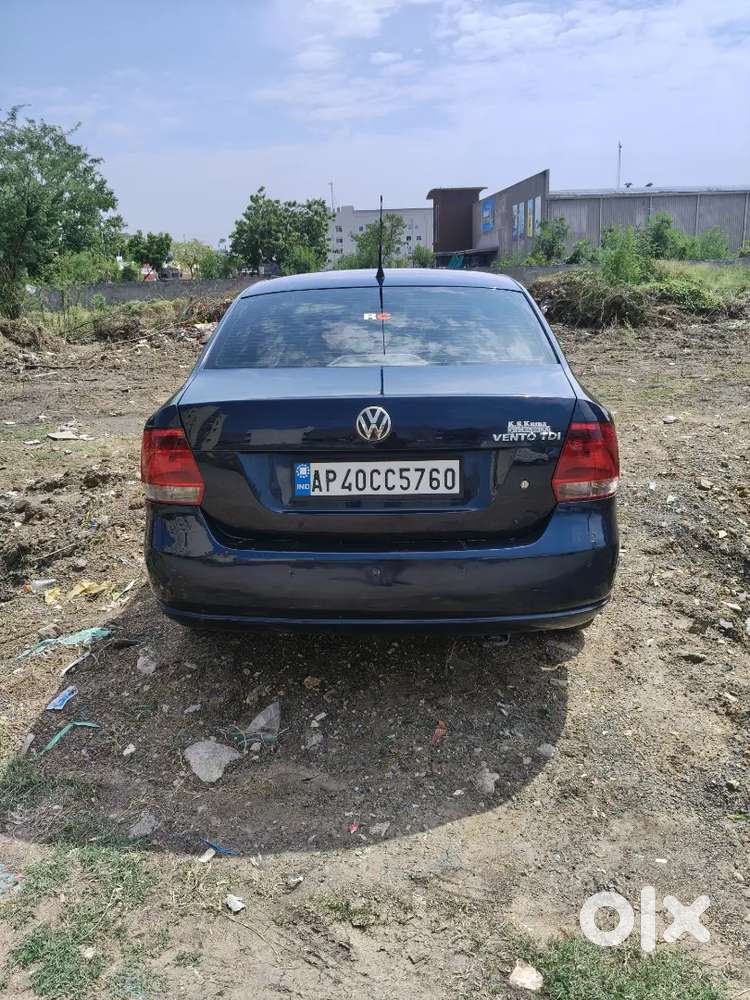 Volkswagen Vento 2013