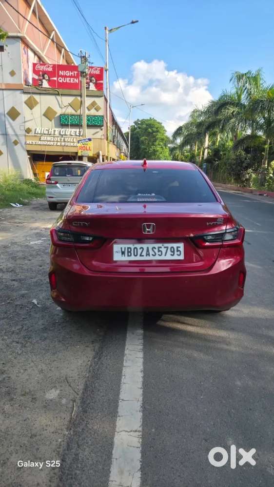 Honda City I-vtec Cvt Zx, 2022, Petrol