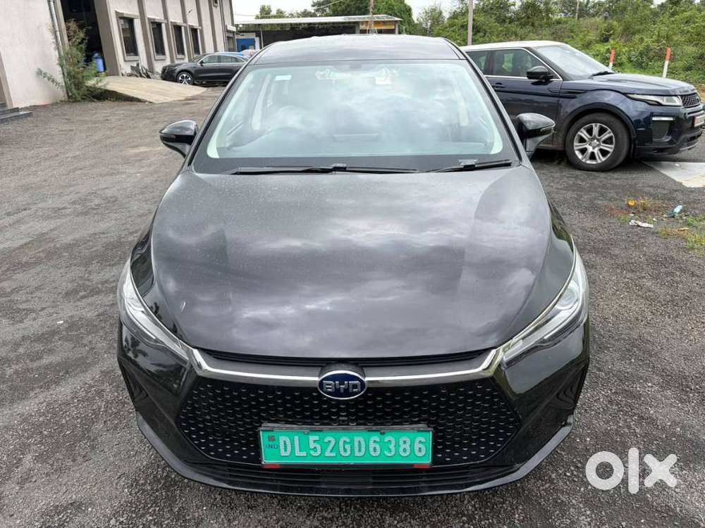 Byd E6 Electric, 2024, Electric