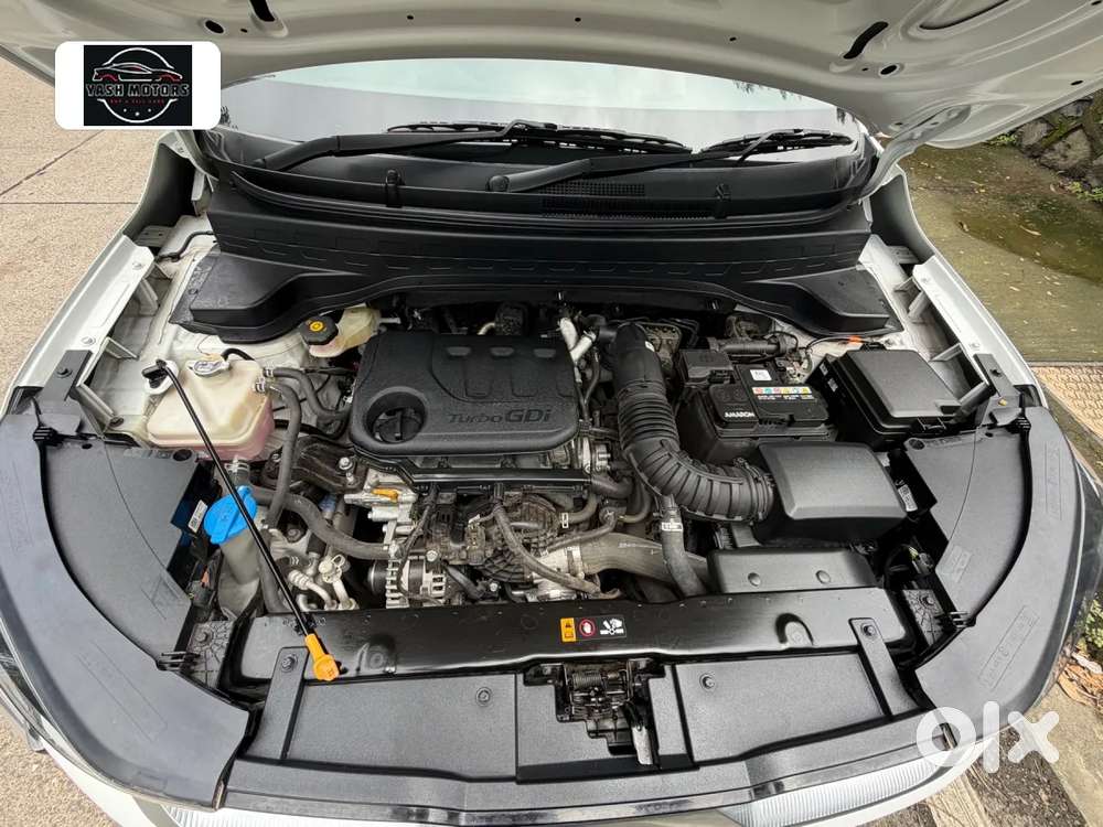Kia Sonet Htx D, 2025, Petrol