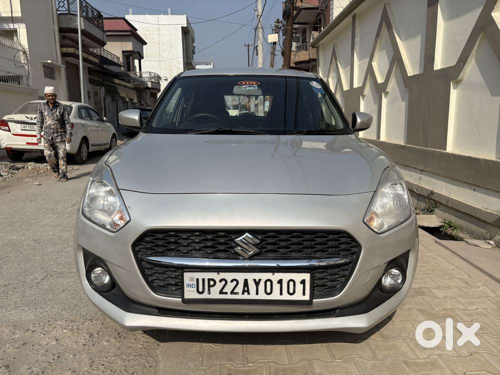 Maruti Suzuki Swift 1.2 Vxi (o), 2023, Petrol
