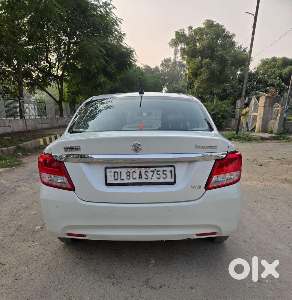 Maruti Suzuki Dzire 1.2 Vxi, 2017, Petrol