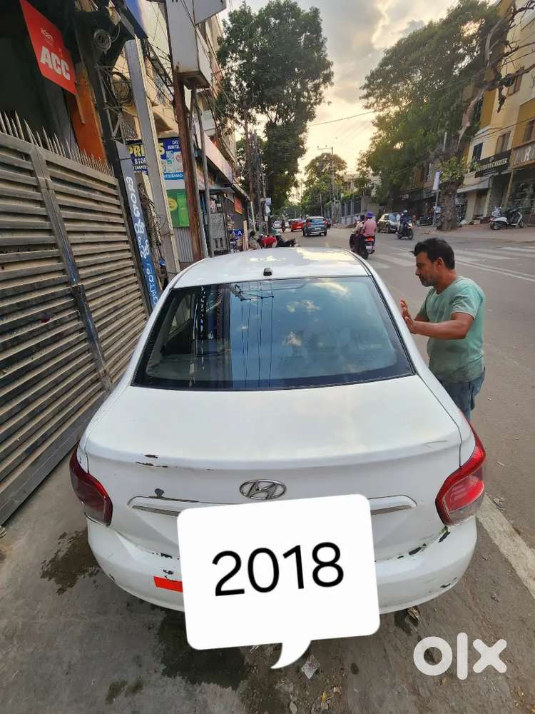 2018 Hyundai Xcent For Sale