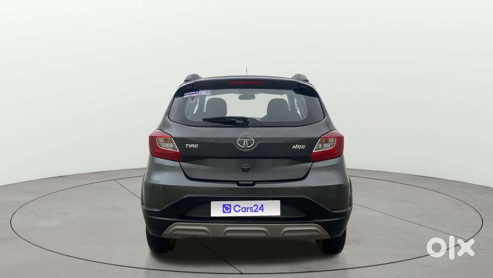 Tata Tiago Nrg Petrol, 2022, Petrol
