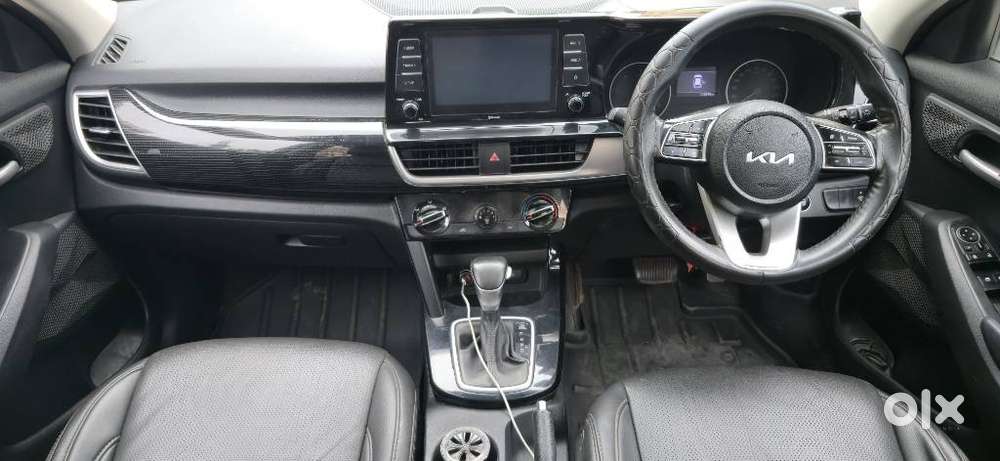 Kia Seltos Htk Plus At D, 2021, Diesel