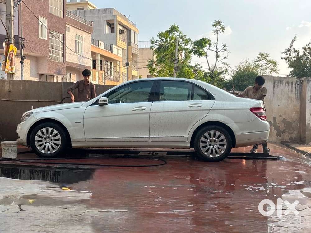 Mercedes-benz C-class 2011 Petrol Good Condition