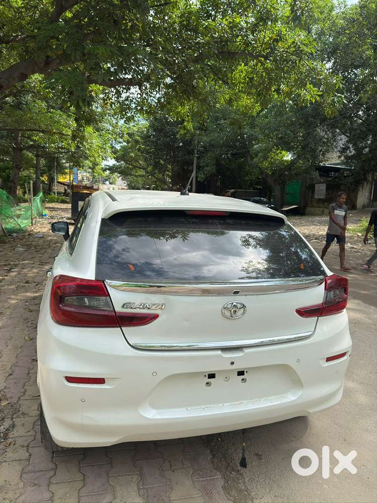 Toyota Glanza 2022 Hybrid Manual