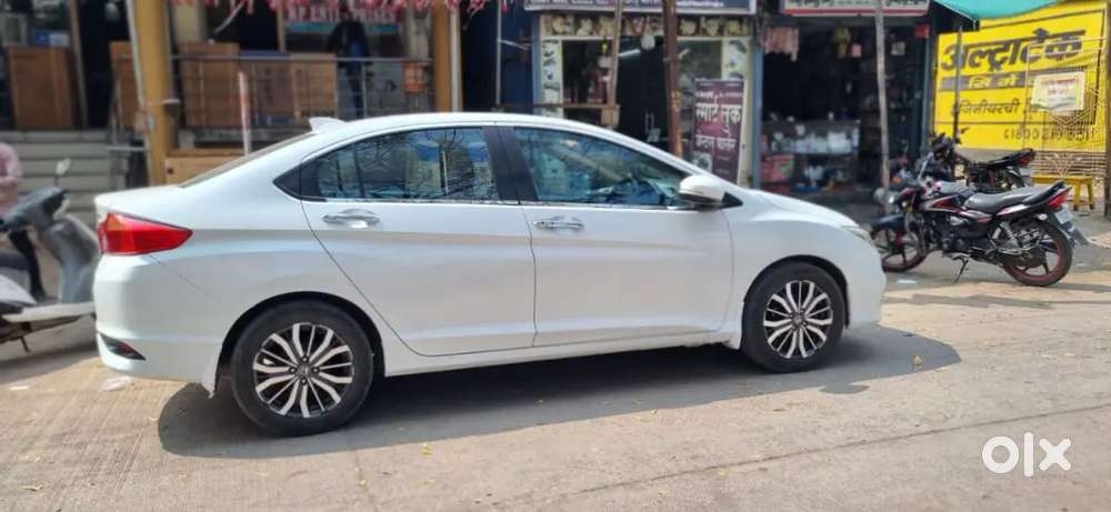 Honda City Zx Diesel 2nd Owner 2018
