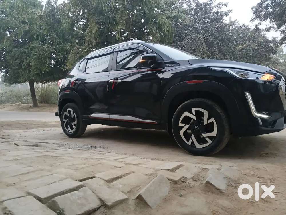 Nissan Magnet Xv Turbo Red Edition Car For Sale