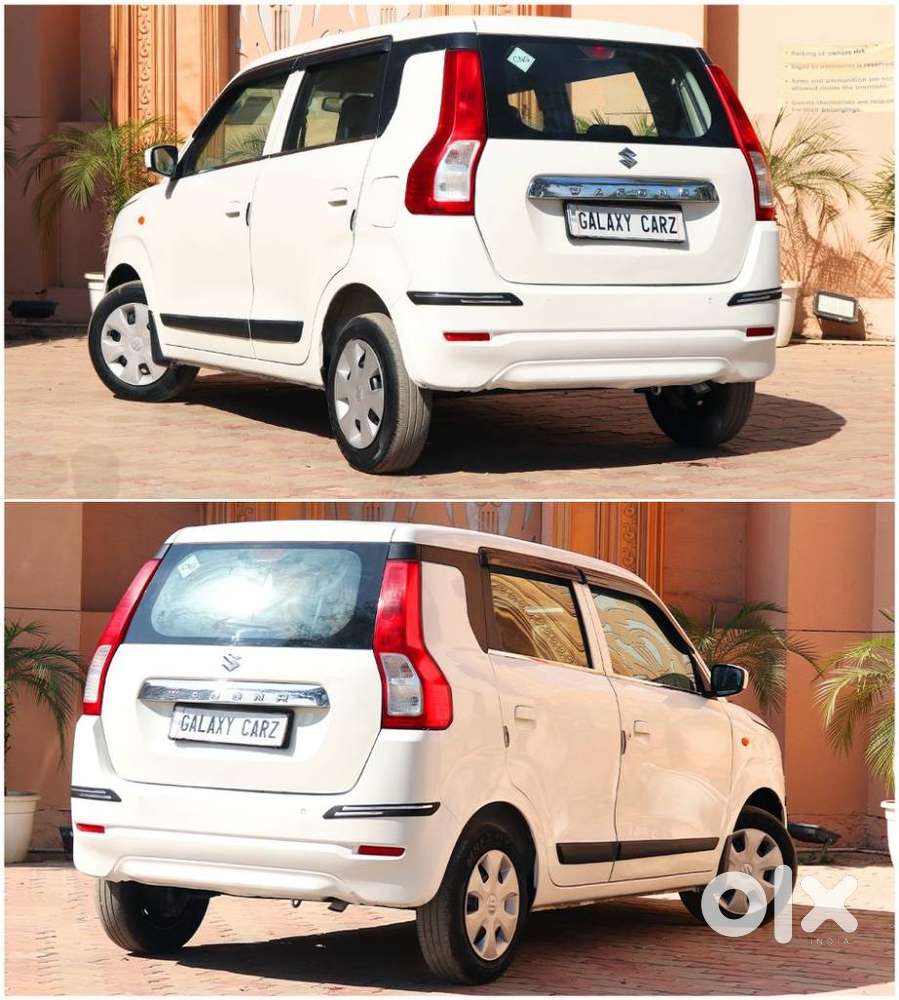Maruti Suzuki Wagon R Vxi 1.0, 2020, Petrol