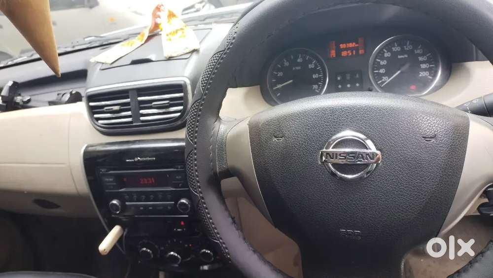 Nissan Terrano Diesel 2015 Car