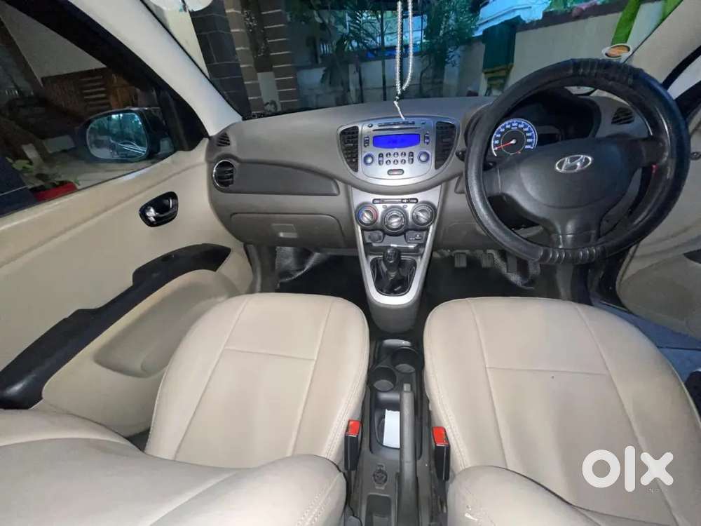 Hyundai I10 Kappa-2 2014